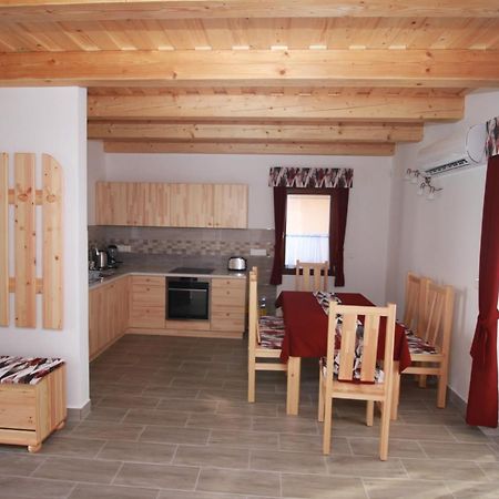Boni Apartmanok Гедькив Екстер'єр фото