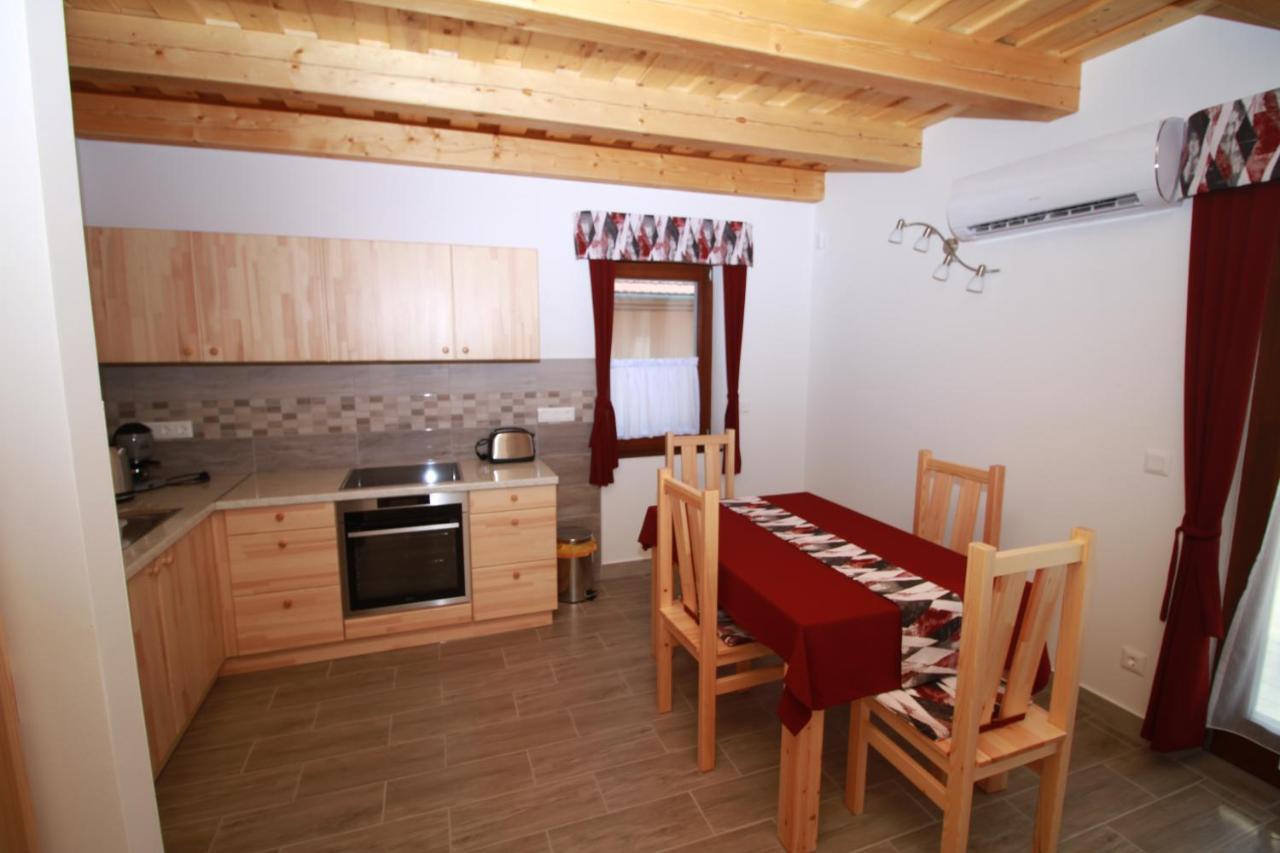 Boni Apartmanok Гедькив Екстер'єр фото