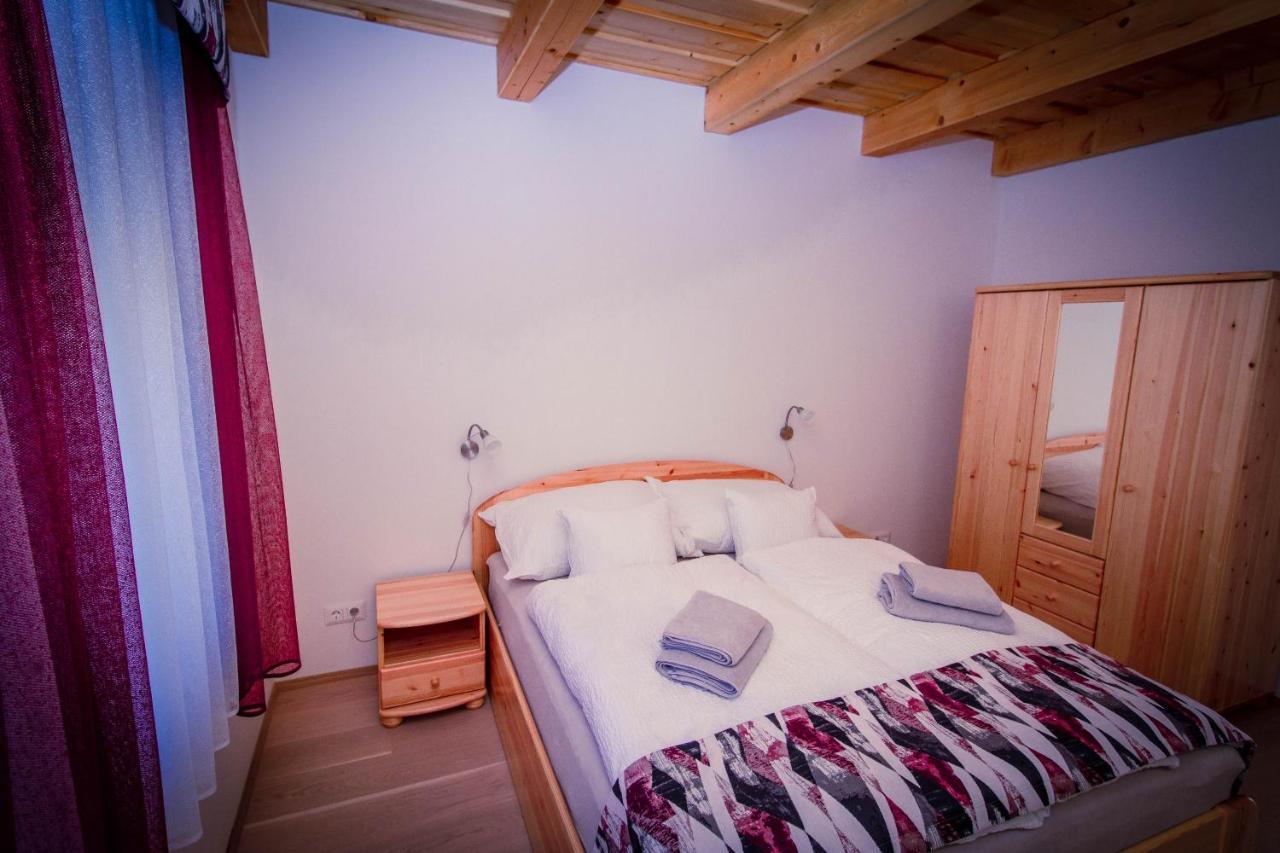 Boni Apartmanok Гедькив Екстер'єр фото