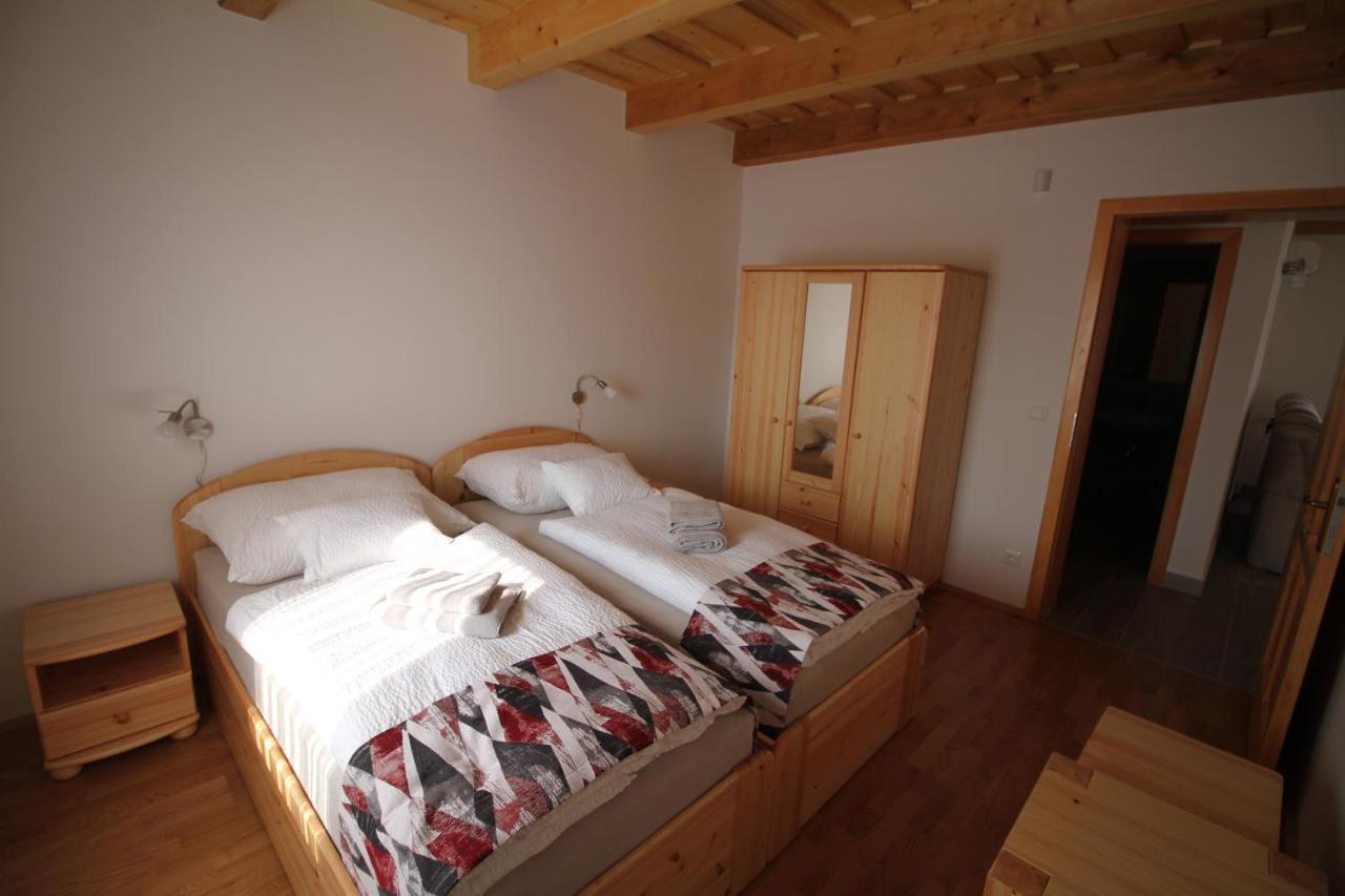 Boni Apartmanok Гедькив Екстер'єр фото