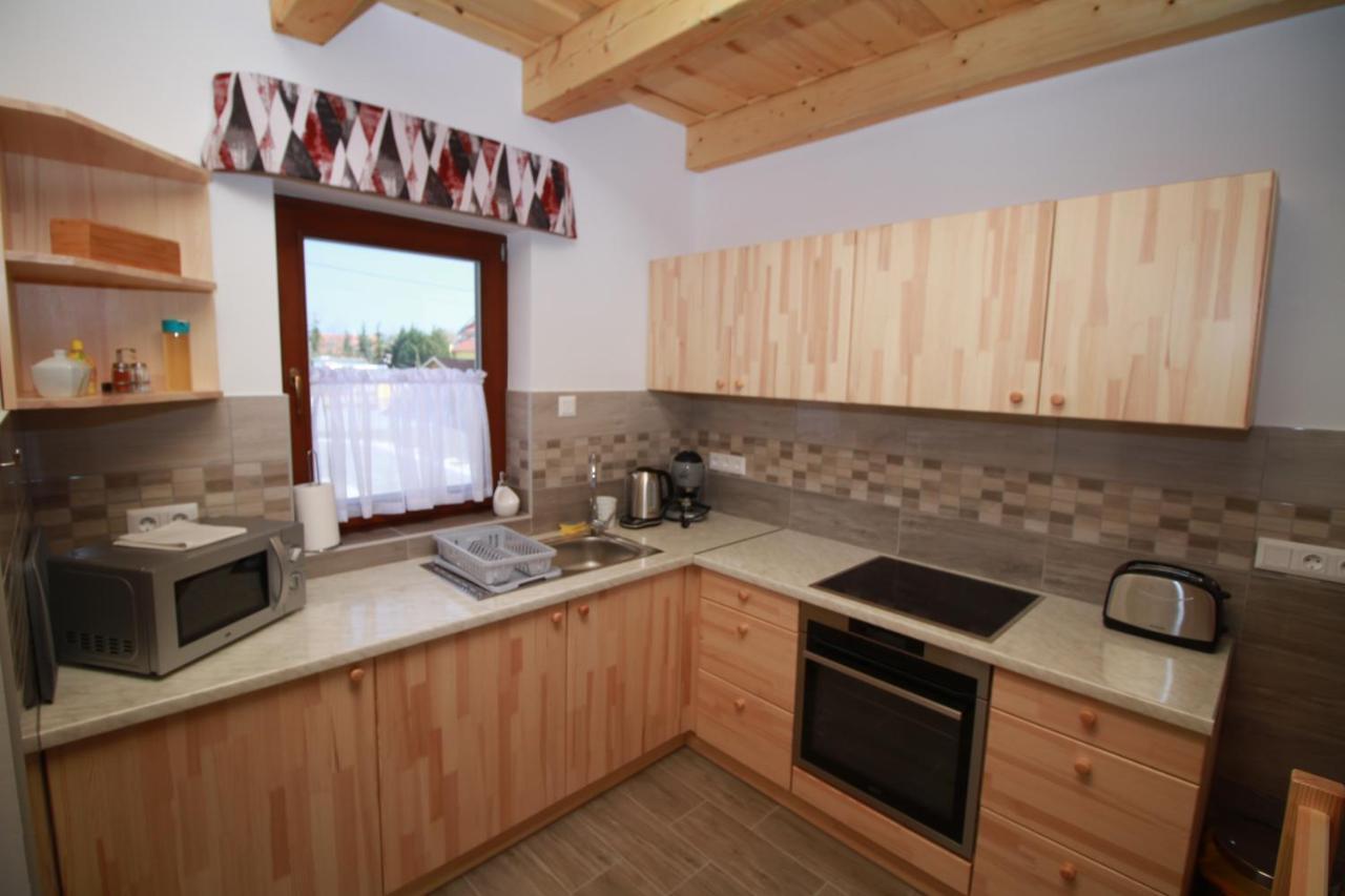 Boni Apartmanok Гедькив Екстер'єр фото