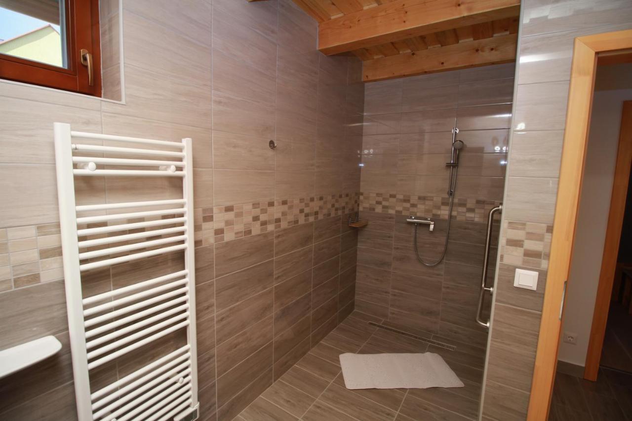 Boni Apartmanok Гедькив Екстер'єр фото