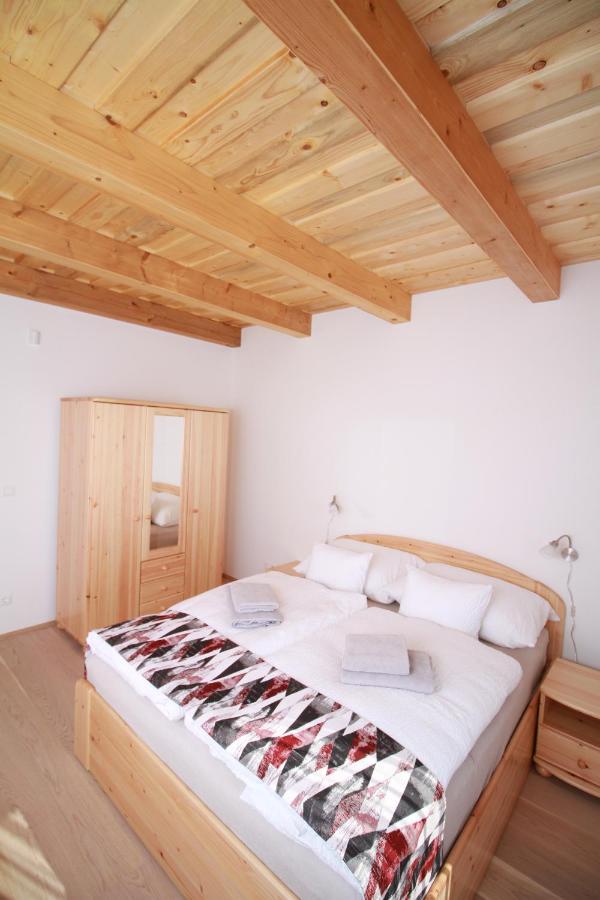 Boni Apartmanok Гедькив Екстер'єр фото